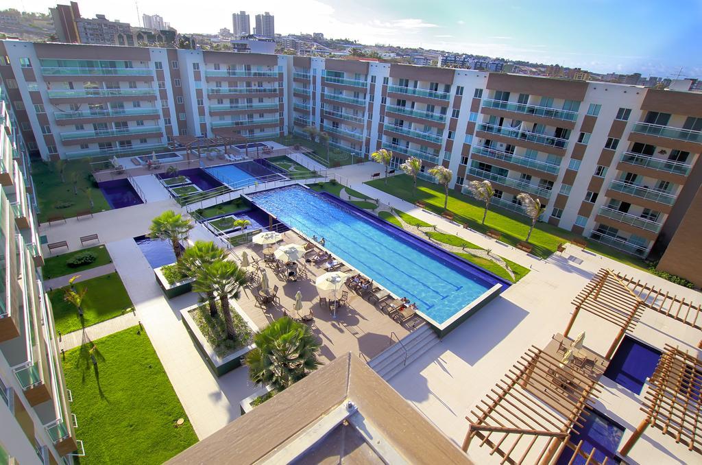 Sun Residence Fortaleza  Exterior foto