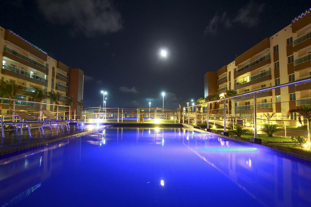 Sun Residence Fortaleza  Exterior foto