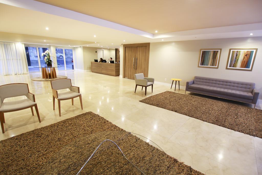 Sun Residence Fortaleza  Exterior foto