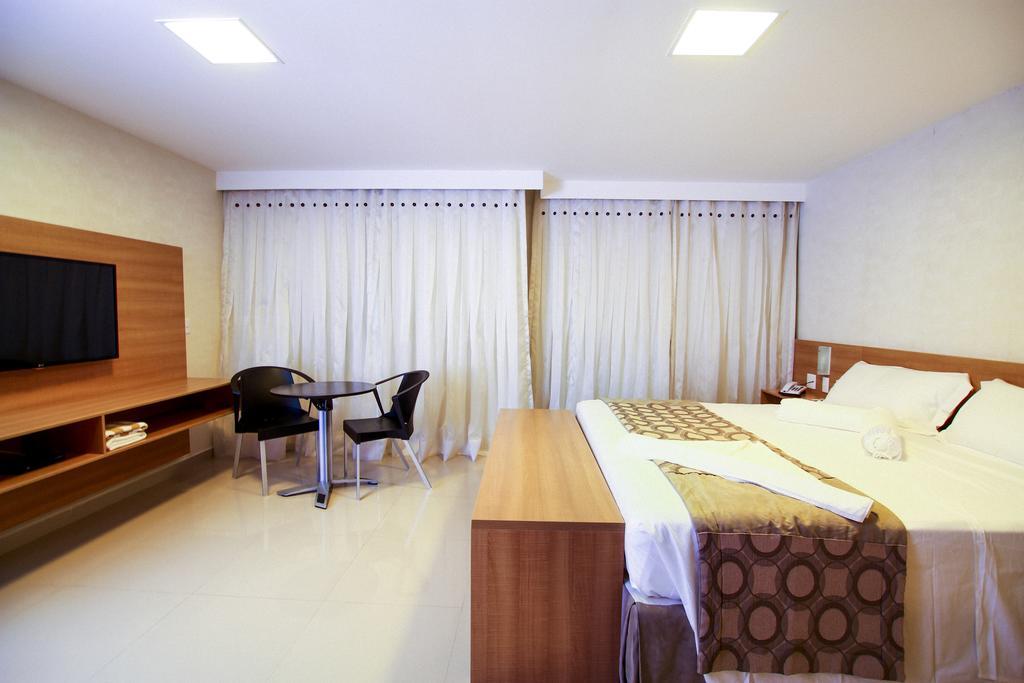Sun Residence Fortaleza  Exterior foto