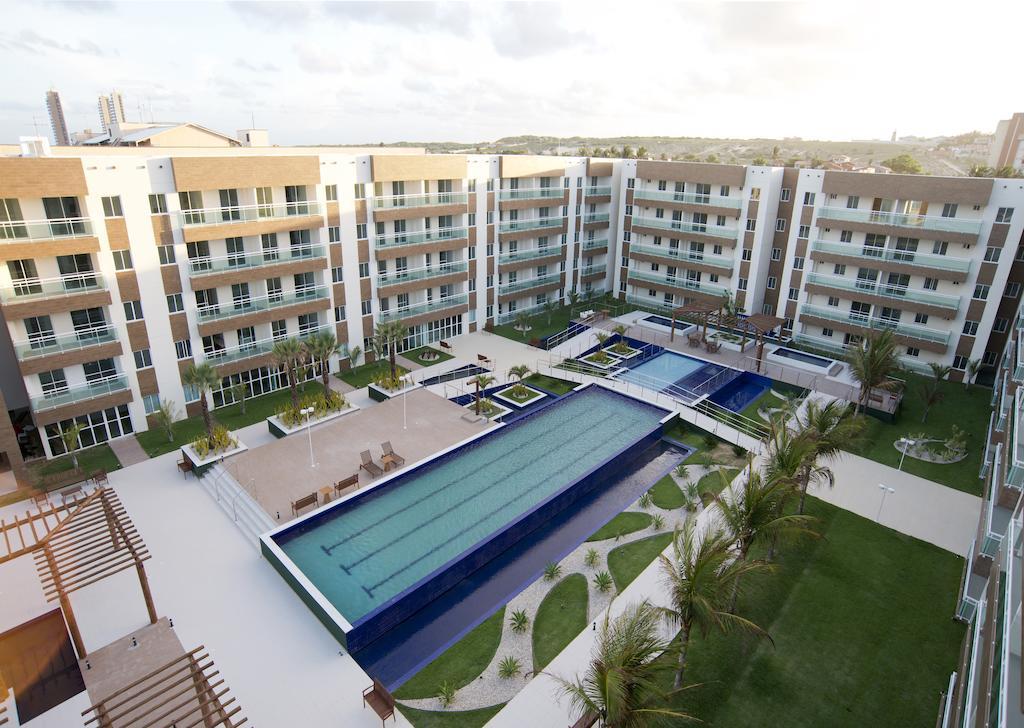 Sun Residence Fortaleza  Exterior foto