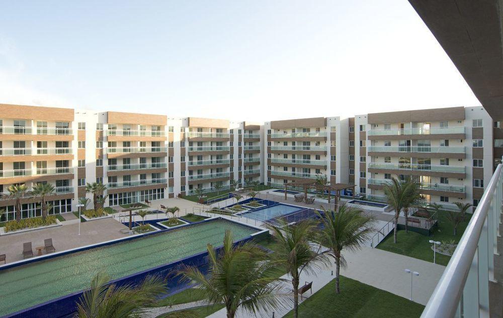 Sun Residence Fortaleza  Exterior foto