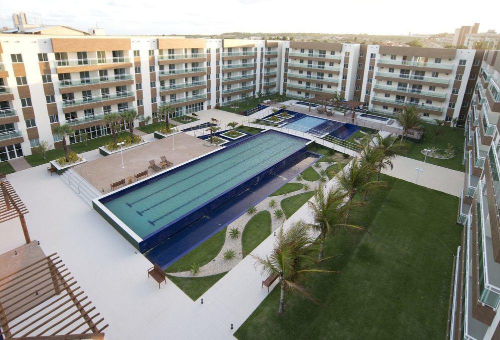 Sun Residence Fortaleza  Exterior foto