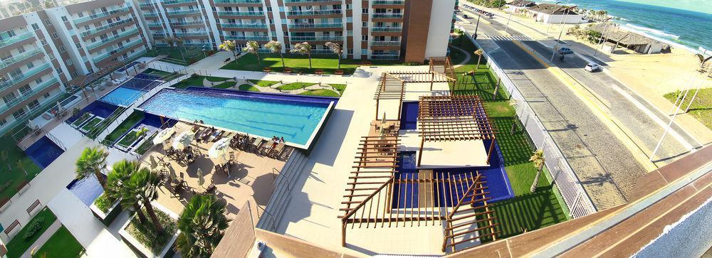 Sun Residence Fortaleza  Exterior foto